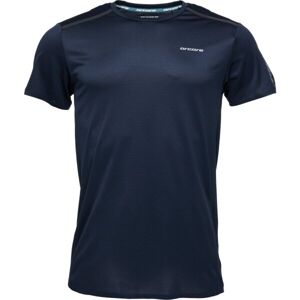 Arcore HOSSI Pánské běžecké triko, tmavě modrá, velikost S