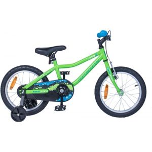 Arcore KEENO 16 zelená  - Dětské kolo
