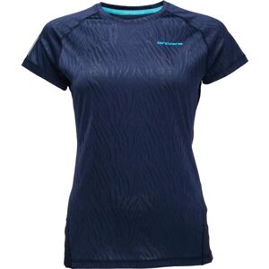 Arcore KONATA Dámské běžecké triko, tmavě modrá, velikost XS