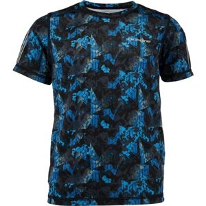 Arcore MERAK Chlapecké běžecké triko, modrá, velikost 128-134