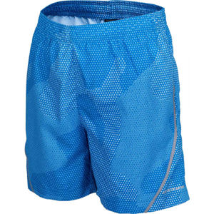 Arcore FAILO Dětské běžecké šortky, modrá, veľkosť 140/146
