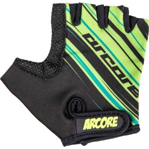 Arcore ZOAC černá 8 - Dětské cyklistické rukavice