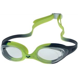 Arena SPIDER JR Dětské plavecké brýle, zelená, velikost os
