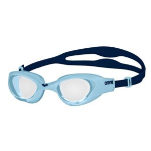 Arena THE ONE JUNIOR Dětské plavecké brýle, světle modrá, velikost os