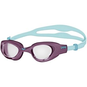 Arena THE ONE WOMAN Dámské plavecké brýle, fialová, velikost os
