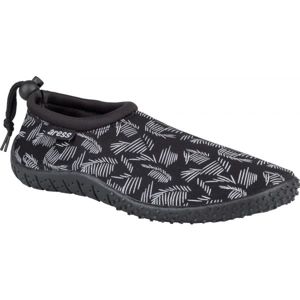 Aress BAHAMA Dámské boty do vody, Černá,Bílá, velikost 39