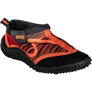 Aress BENKAI Dětské boty do vody, oranžová, velikost 32