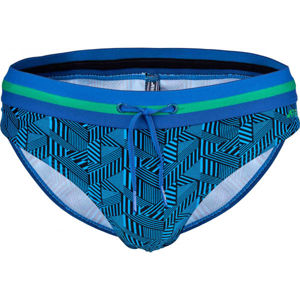 Aress JANKIN Pánské plavky, modrá, velikost XL