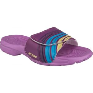 Aress ZANK Dětské pantofle, fialová, velikost 32