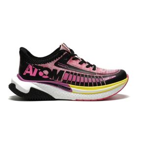 ATOM SHARK MAKO Dámské běžecké boty, růžová, velikost 36