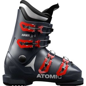 Atomic AE5018780 HAWX JR 4 Tmavě modrá 25 - 25,5 - Juniorské lyžařské boty
