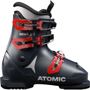Atomic HAWX JR 3 Juniorské lyžařské boty, tmavě modrá, velikost 21 - 21,5