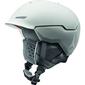 Atomic REVENT AMID šedá (51 - 55) - Lyžařská helma