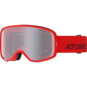 Atomic REVENT červená NS - Unisex lyžařské brýle