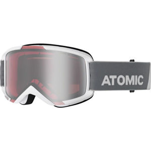 Atomic SAVOR Unisex lyžařské brýle, šedá, veľkosť UNI