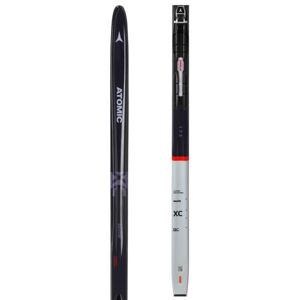 Atomic SAVOR XC POSIGRIP + PROLINK ACCESS CL Běžecké lyže na klasiku, černá, veľkosť 163