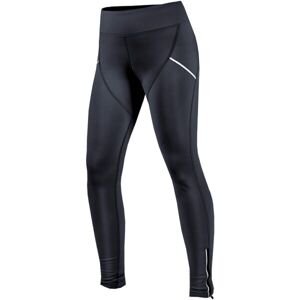 Axis KALHOTY BEZKY ZENY Dámské zimní běžecké kalhoty, černá, velikost XL