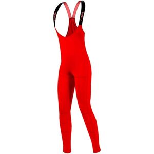 Axis KALHOTY BEZKY ZENY Dámské zimní běžecké kalhoty, červená, velikost L