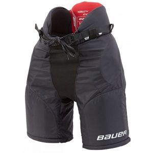 Bauer NSX PANTS YTH BLK  S - Dětské hokejové kalhoty