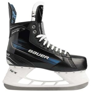 Bauer X SKATE-SR Hokejové brusle, černá, veľkosť 46