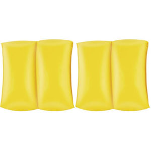 Bestway COLORED ARMBANDS žlutá  - Nafukovací rukávky
