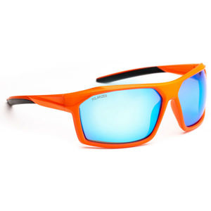Bliz POL. C 512009-63 Sluneční brýle, Oranžová,Černá, velikost