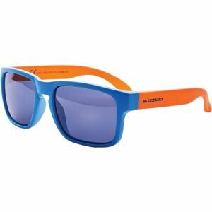 Blizzard PCC125890 oranžová NS - Polykarbonátové sluneční brýle