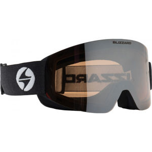 Blizzard DAZO černá NS - Sjezdové brýle