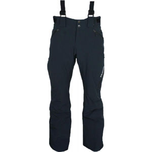 Blizzard SKI PANTS POWER Dámské lyžařské kalhoty, černá, velikost XL