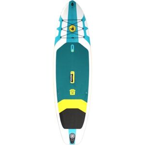 Body Glove NAVIGATOR+ 11'0" x 34" x 5,4" Allround paddleboard, Zelená, velikost