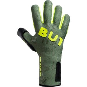 BU1 GATOR NC Dětské brankářské rukavice, khaki, velikost