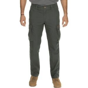 BUSHMAN LINCOLN PRO Pánské kalhoty, tmavě šedá, velikost 46