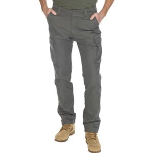 BUSHMAN LINCOLN II Pánské kalhoty, tmavě šedá, veľkosť 52