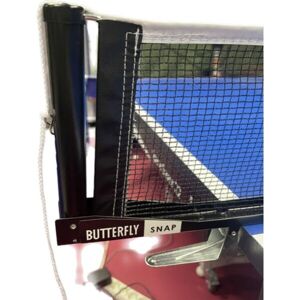 Butterfly SNAP Síť na stolní tenis, černá, veľkosť UNI