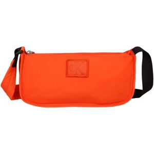 Calvin Klein CITY NYLON SHOULDER POUCH25 Dámská kabelka, oranžová, velikost UNI