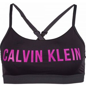 Calvin Klein LOW SUPPORT BRA  S - Dámská sportovní podprsenka