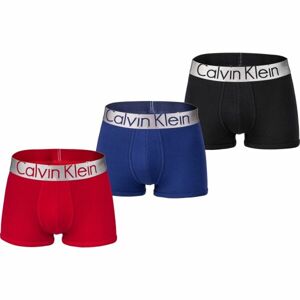 Calvin Klein TRUNK 3PK  M - Pánské boxerky