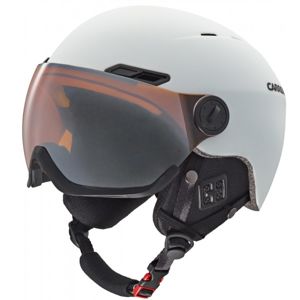 Carrera KARMA bílá (58 - 61) - Lyžařská helma