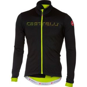 Castelli FONDO černá XXL - Pánský cyklistický dres