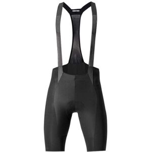 Castelli FREE AERO RC BIBSHORT Pánské kalhoty s laclem, černá, velikost