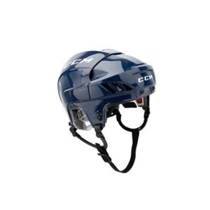 CCM FITLITE 60 SR Hokejová helma, tmavě modrá, velikost S