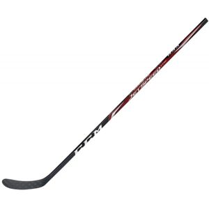 CCM JETSPEED 460 SR COMP 75 Hokejová hůl, černá, velikost 165