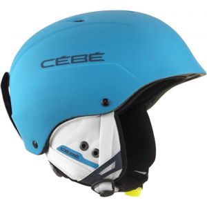 Cebe CONTEST modrá (53 - 57) - Juniorská sjezdová helma