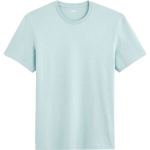 CELIO TEBASE TEE Pánské tričko, světle modrá, veľkosť XXL