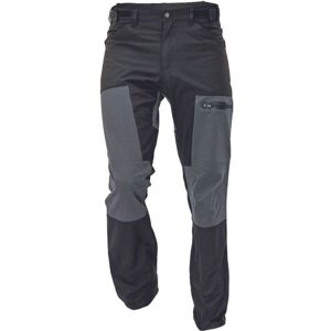 CERVA NULATO CRV Pánské pracovní kalhoty, šedá, velikost M