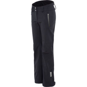 Colmar LADIES PANT Dámské lyžařské softshellové kalhoty, Tmavě modrá, velikost 40