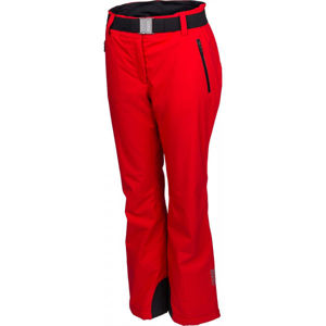 Colmar LADIES PANTS červená 38 - Dámské lyžařské kalhoty