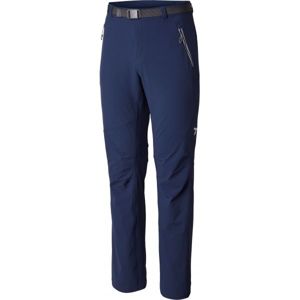 Columbia TITAN PEAK MENS PANT tmavě modrá 38 - Pánské outdoorové kalhoty