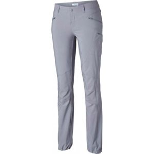 Columbia PEAK TO POINT PANT tmavě šedá 8/r - Dámské outdoorové kalhoty