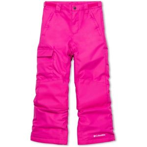 Columbia BUGABOO™ II PANT růžová XS - Dětské zimní kalhoty